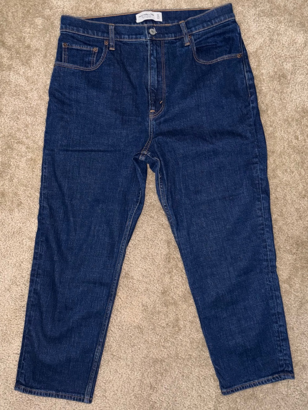 Abercrombie & Fitch Women’s Ultra High-Rise Jeans